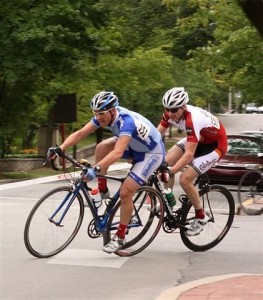 Crit Racing