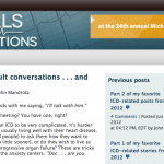 Trials and Fibrillations